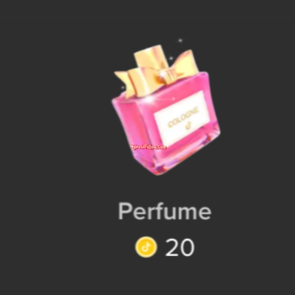 Perfume Tiktok Gift